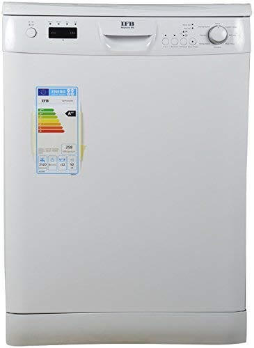 #10 Best Dishwasher in India - IFB Free-Standing 12 Place Settings Dishwasher (Neptune WX)