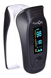 Best Pulse Oximeter - BPL Medical Technologies BPL Smart Oxy Finger Tip Pulse Oximeter