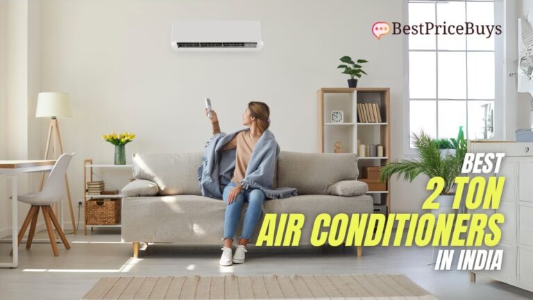 Best 2 Ton ACs in India