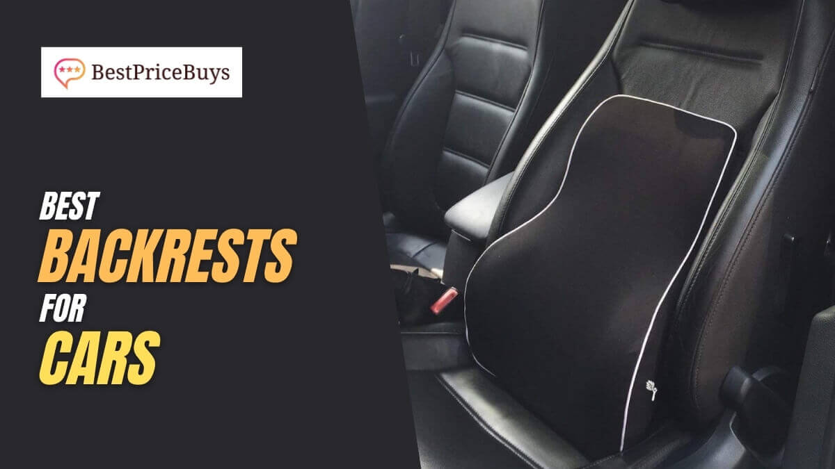 Best Car Backrests