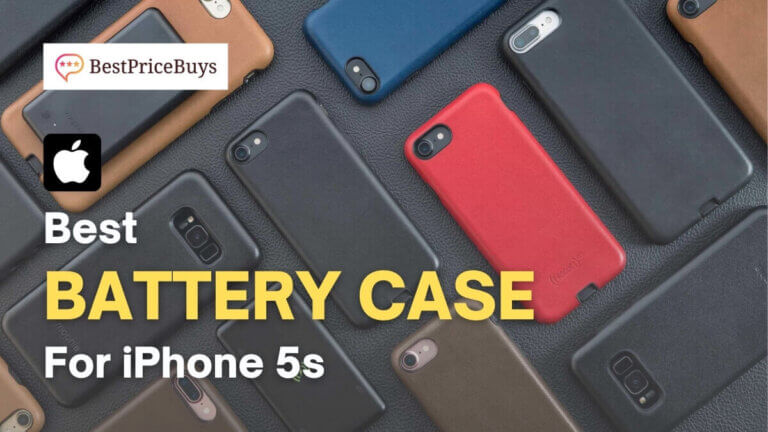 Best Battery Case For iPhone 5s