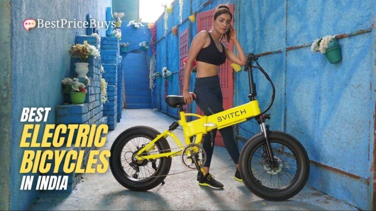Best Electric Cycles in India