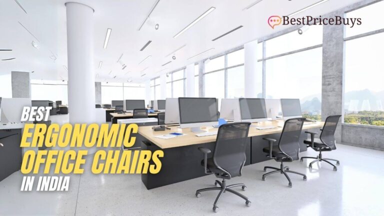 Best Ergonomic Office Chairs in India