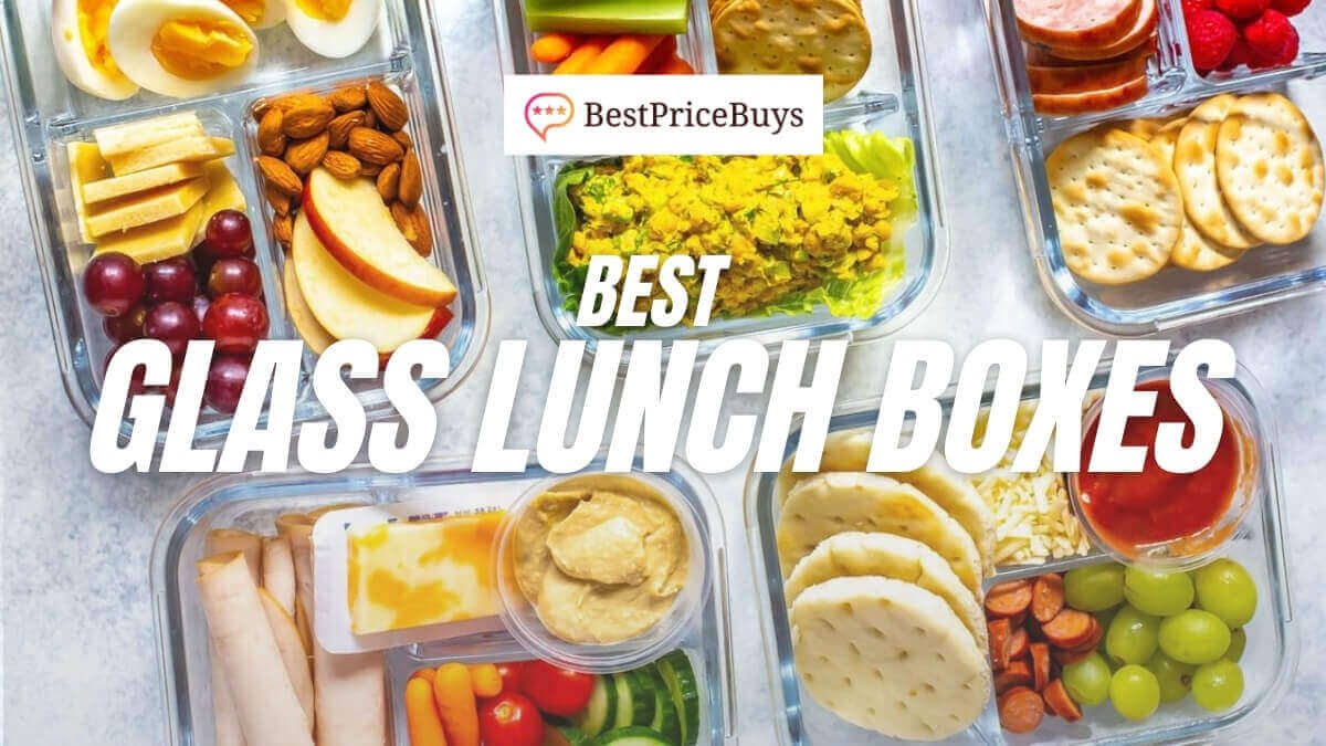 20 Best Glass Lunch Boxes