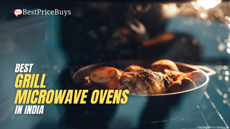 Best Grill Microwave Oven in India