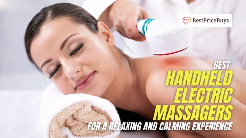 Best Handheld Electric Body Massagers