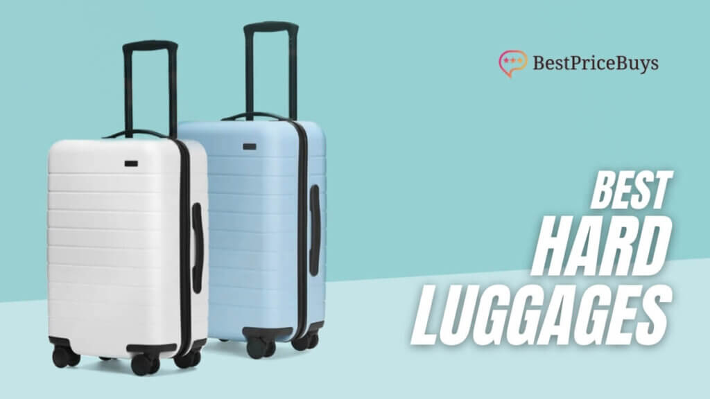 Best Hard Luggages
