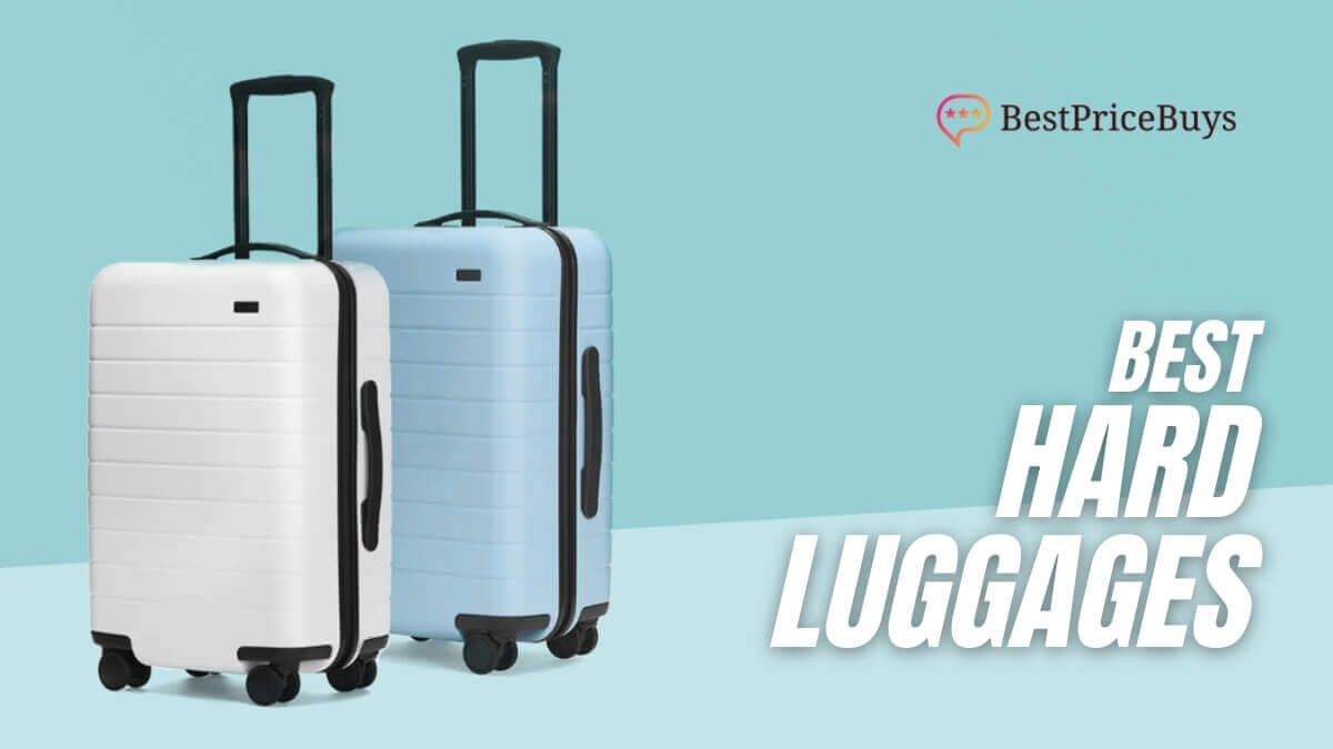20 Best Hard Luggages