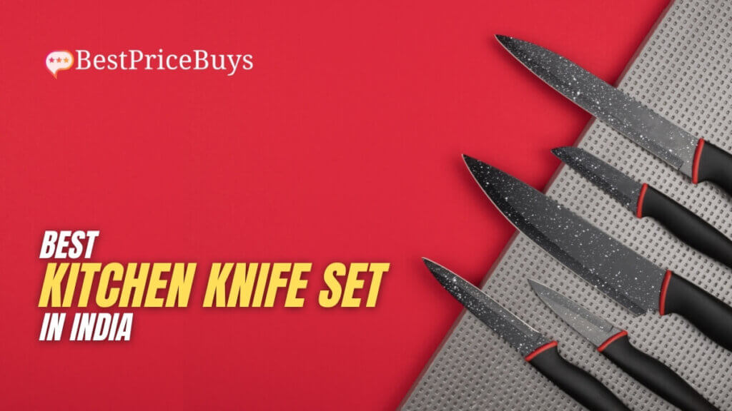 Best Kitchen Knife Sets in India