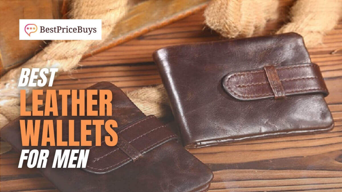 20 Best Men's Leather Wallets