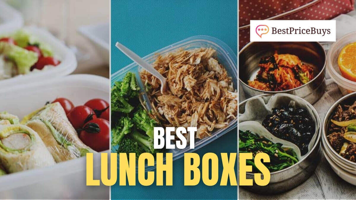 20 Best Lunch Boxes