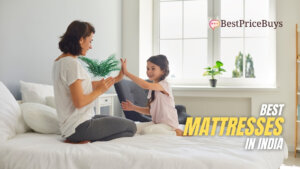 10 Best Mattress in India for a comfortable and restful sleep