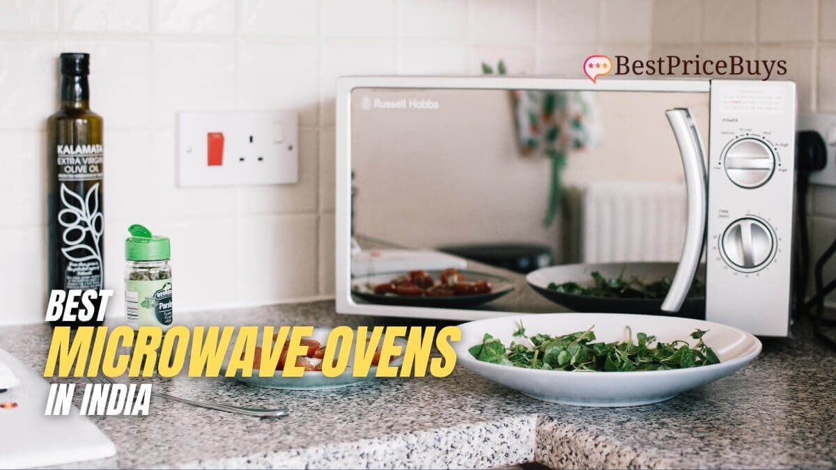 Best Microwave Ovens in India
