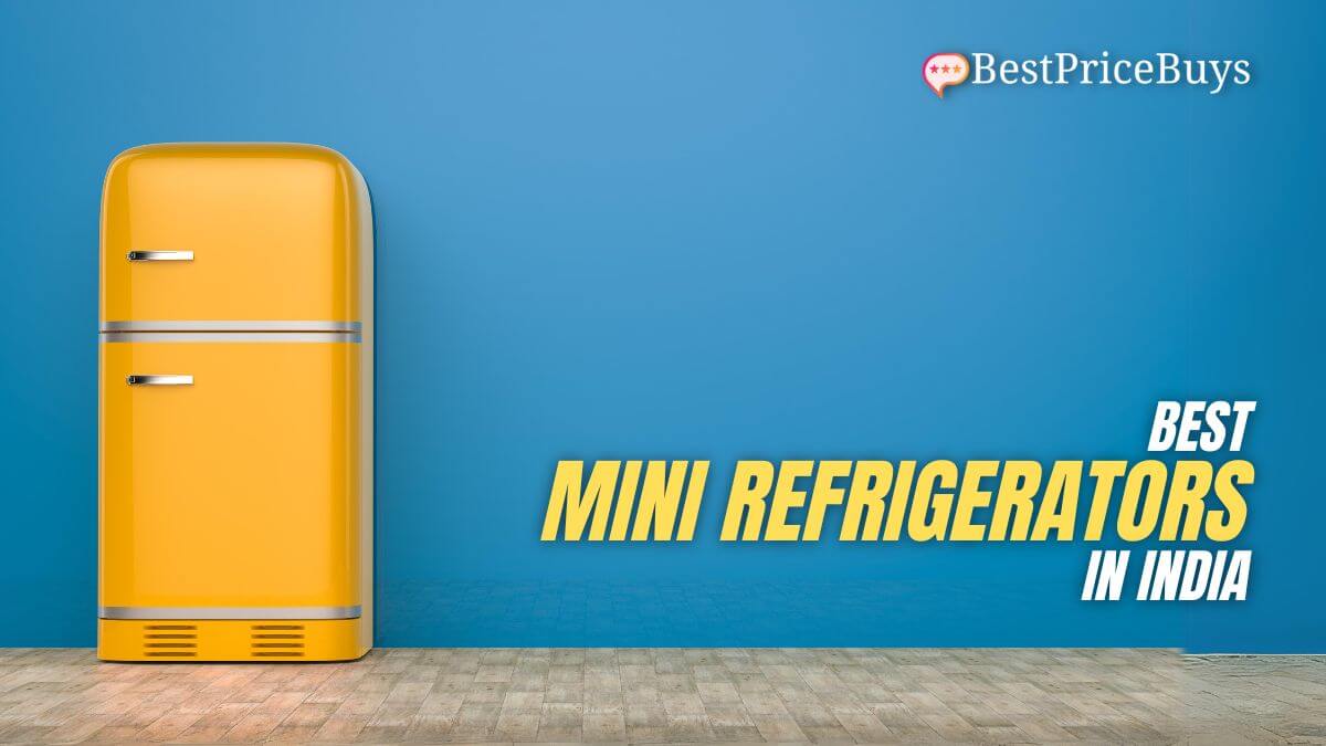 Best Mini Refrigerators in India