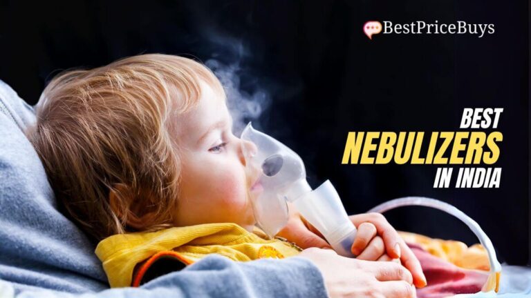 Best Nebulizers in India