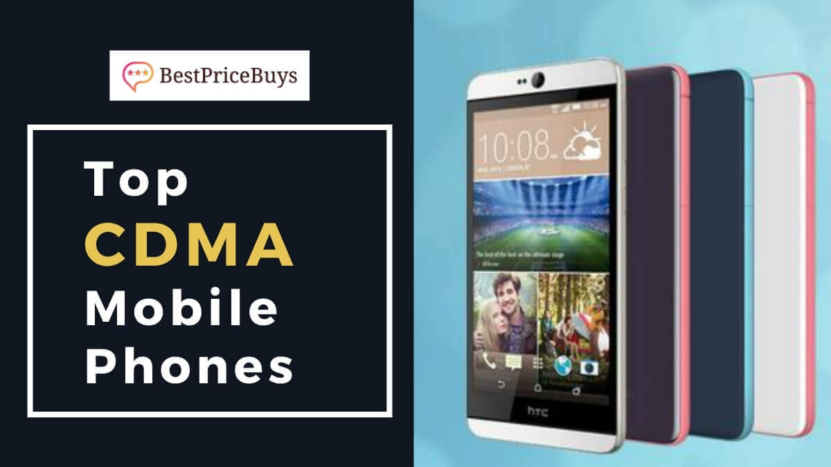 15 Best CDMA Phones in India
