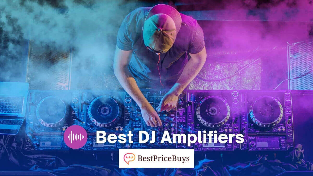 20 Best DJ Amplifiers