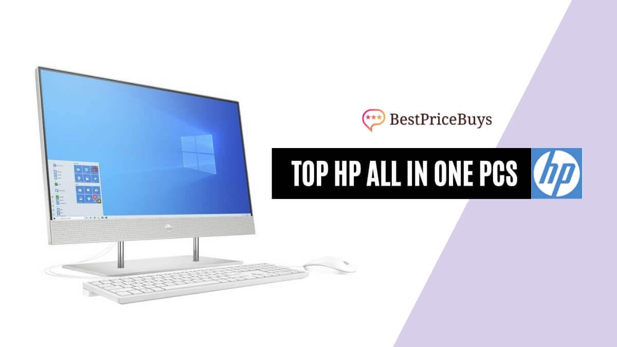 15 Best HP All in One PCs