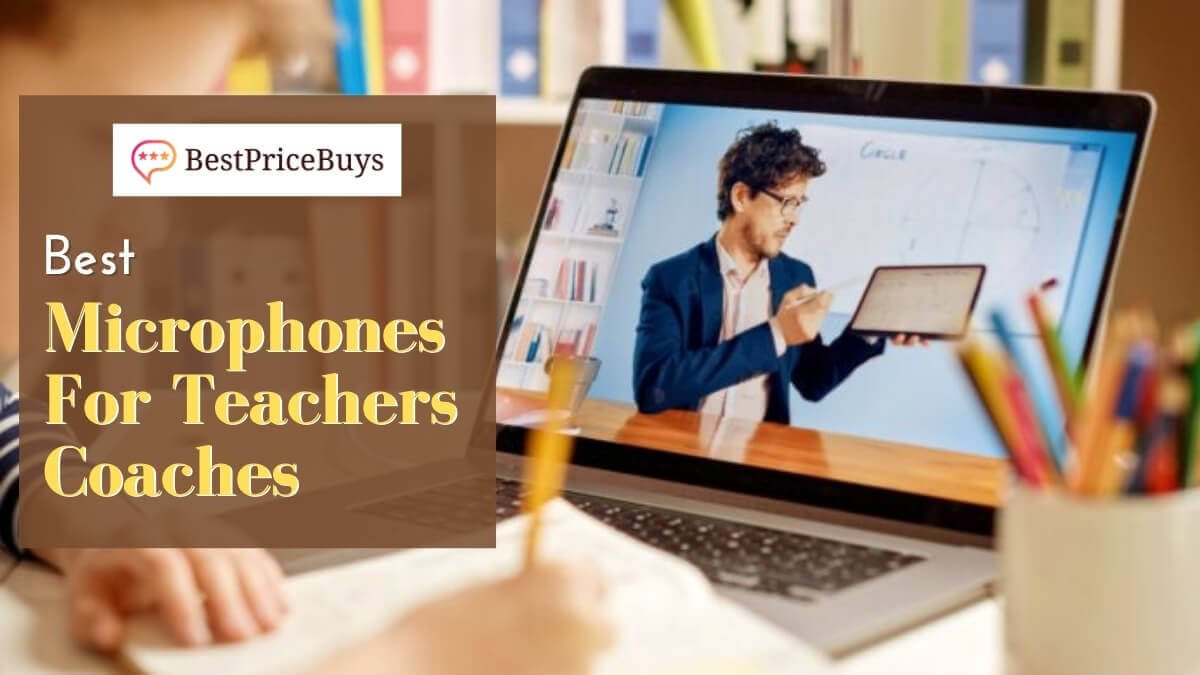 20 Best Microphones For Teachers Coaches