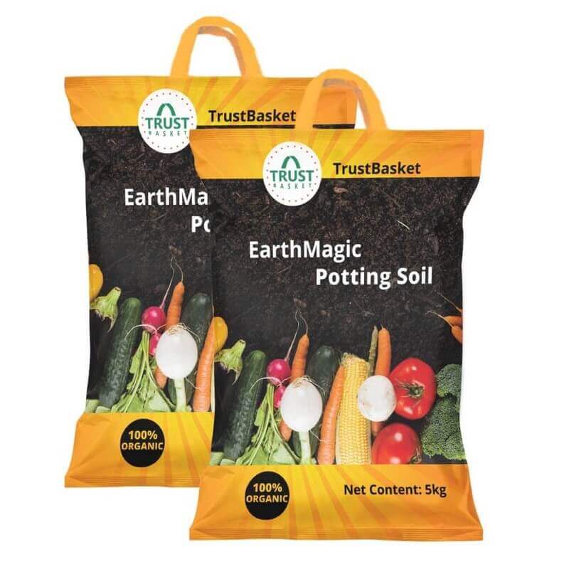 gardening tools - Potting Soil mix
