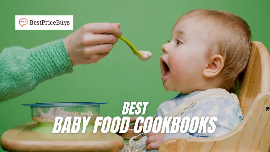 Best Baby Food Cookbooks