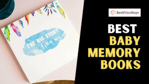 20 Best Baby Memory Books