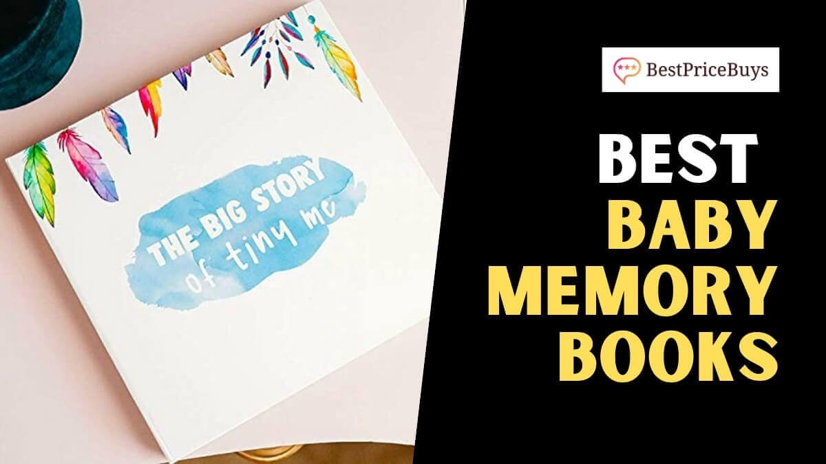 Best Baby Memory Books