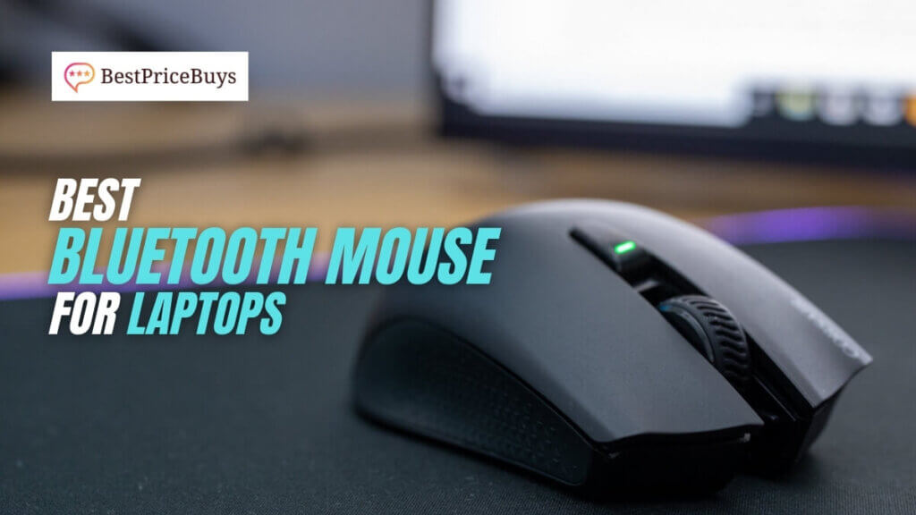 Best Bluetooth Mouse For Laptops