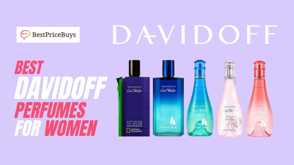 Best Davidoff Perfumes For Women