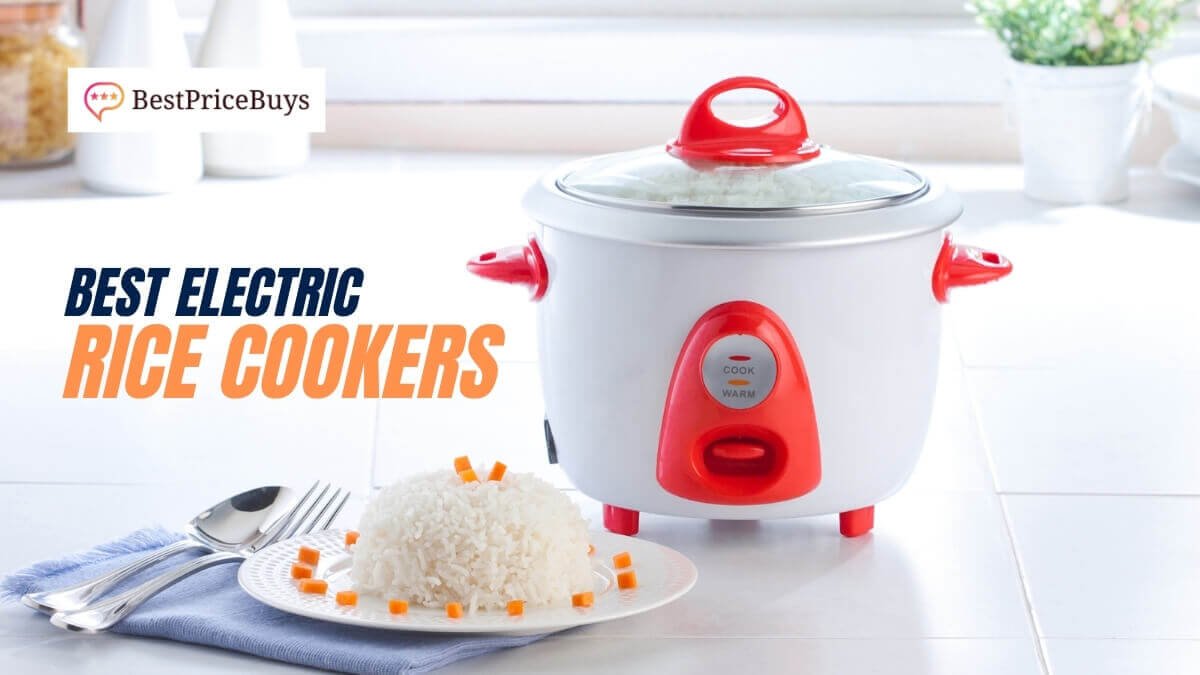 Best Electric Rice Cookers
