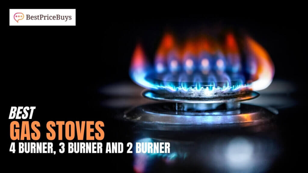 Best Gas Stoves
