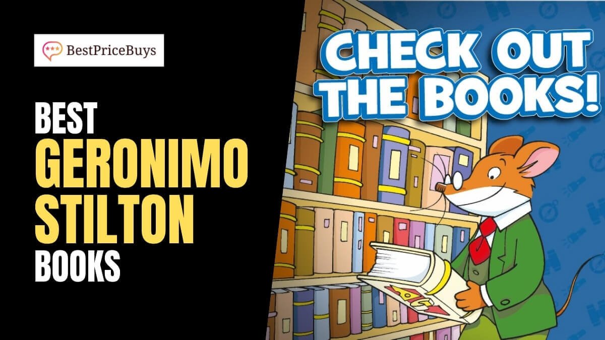Best Geronimo Stilton Books