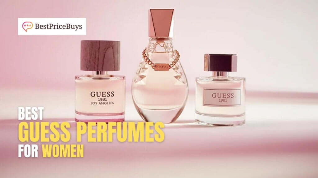 Best Guess Perfumes For Women