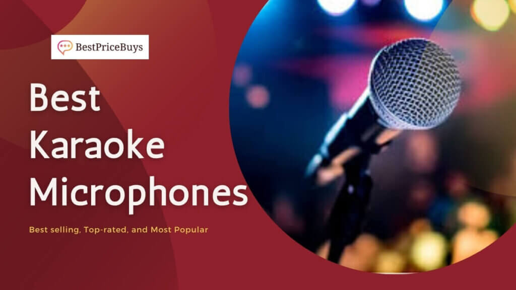Best Karaoke Microphones