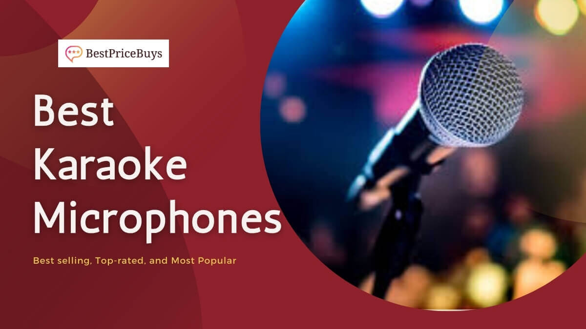 20 Best Karaoke Microphones