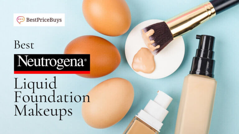 20 Best Neutrogena Liquid Foundation Makeups -