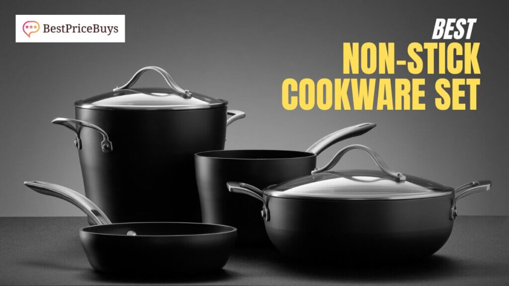 Best Non-Stick Cookware Sets