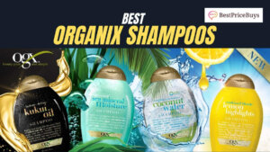 20 Best Organix Shampoos (OGX Shampoos)