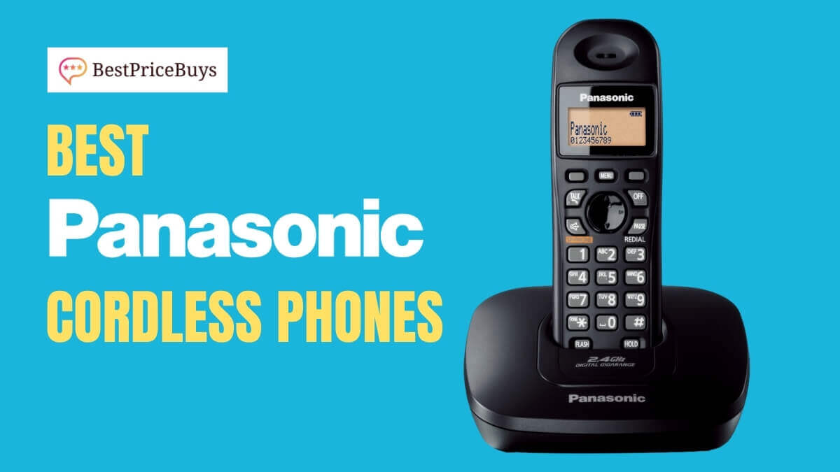 Top 10 Panasonic Cordless Phones of 2024