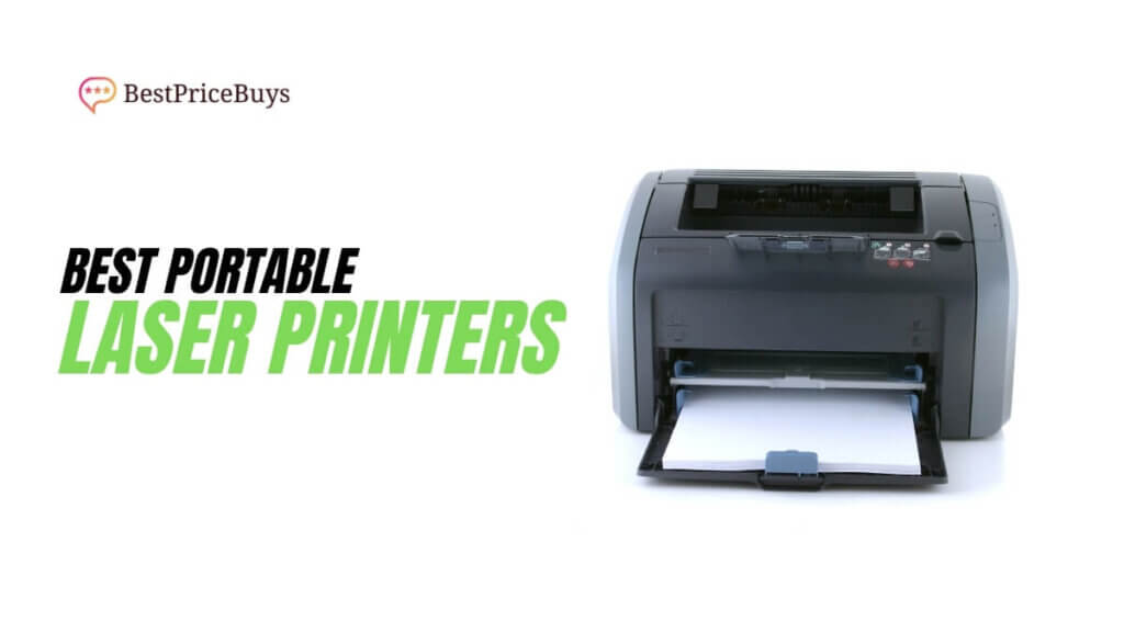 Best Portable Laser Printers