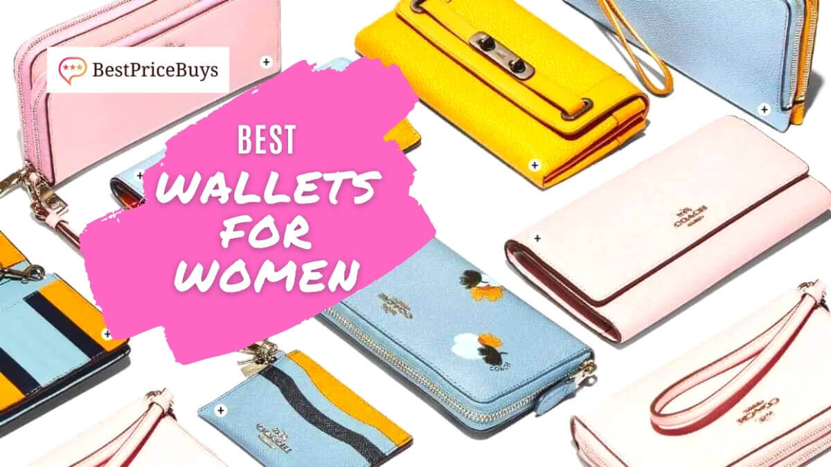 20 Best Wallets For Women