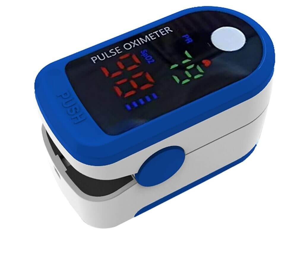 Best Pulse Oximeter - Wembley Pulse Oximeter Digital Oxygard Oxymeters, 16 Kg