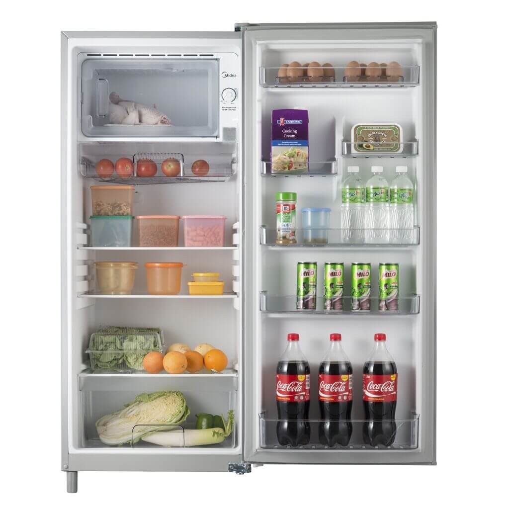 Single Door Refrigerators