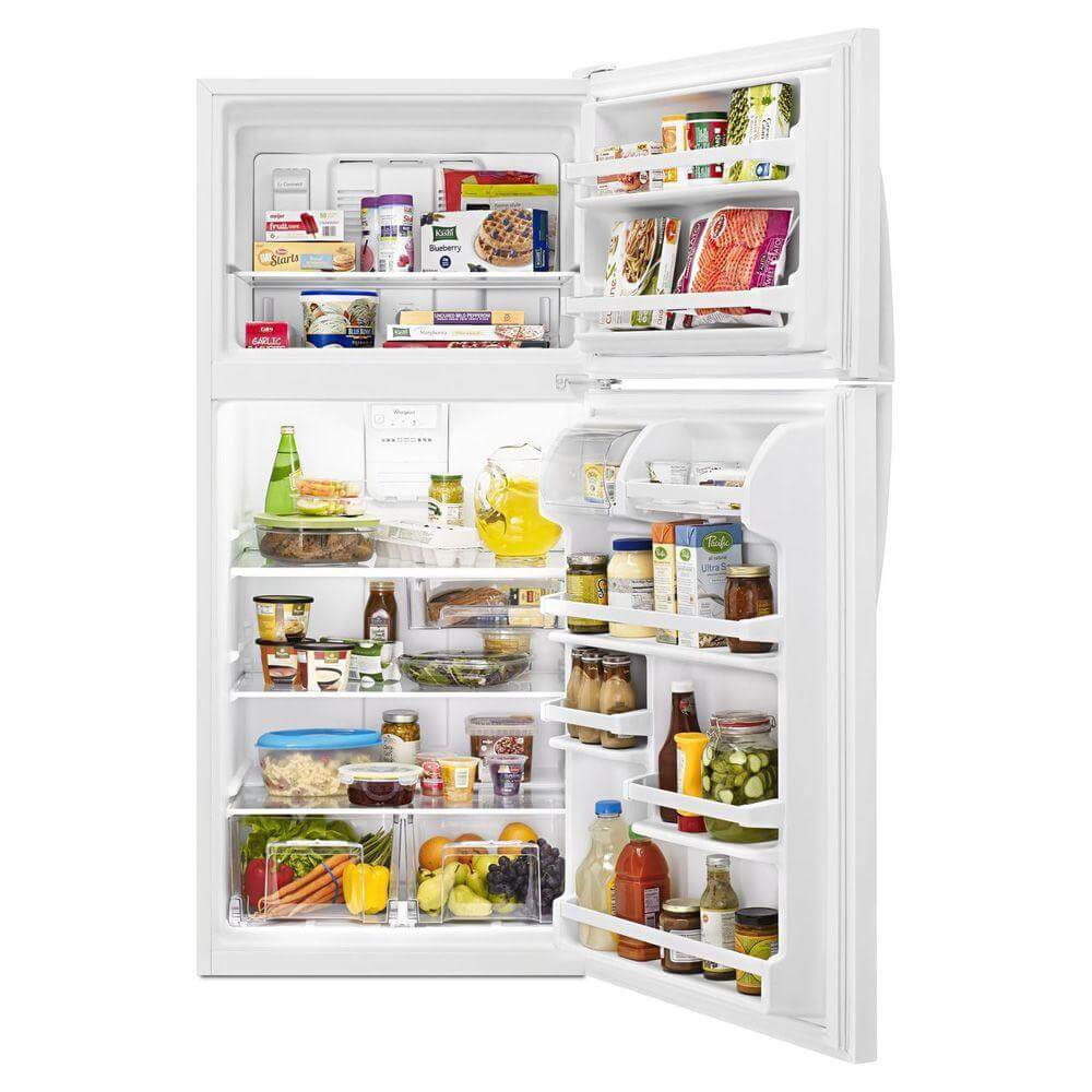 Top-Freezer Refrigerators