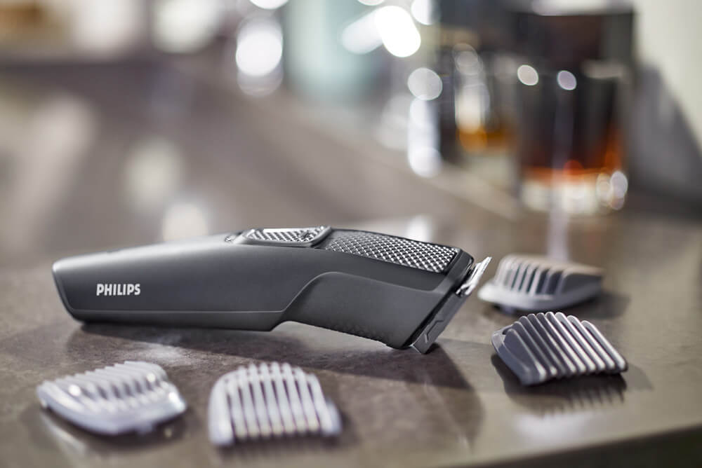 Beard Trimmer Grooming Kit